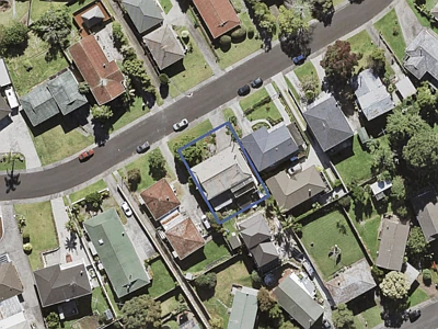 Residential  Mixed Housing Urban Zone