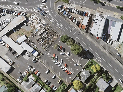 Business  Town Centre Zone