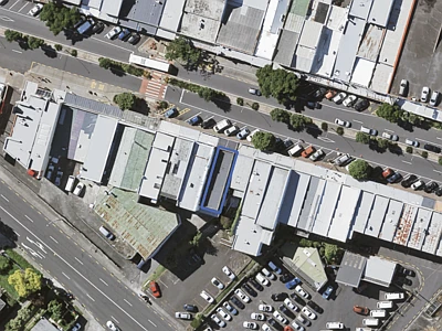 Business  Town Centre Zone