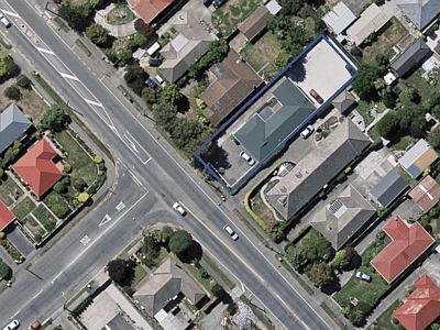 Residential Suburban