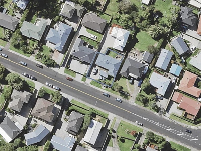 Residential  Mixed Housing Suburban Zone
