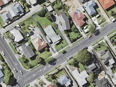 Residential  Mixed Housing Suburban Zone