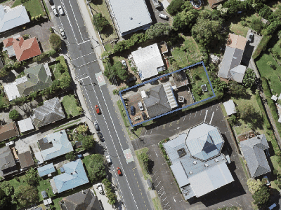 Residential  Mixed Housing Urban Zone