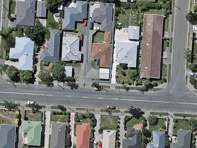 Residential Suburban