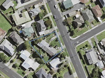 Residential  Mixed Housing Urban Zone