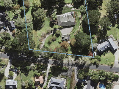 Residential  Large Lot Zone
