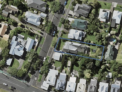 Residential  Single House Zone