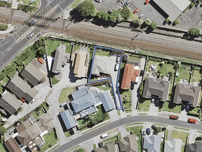 Residential  Mixed Housing Urban Zone