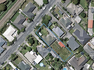 Residential Suburban