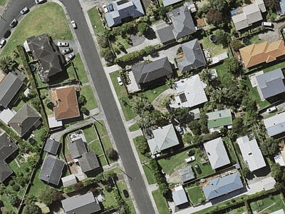 Residential  Mixed Housing Urban Zone