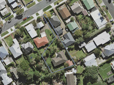 Residential  Mixed Housing Suburban Zone