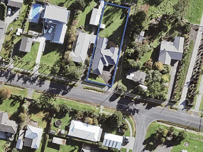 Residential  Single House Zone