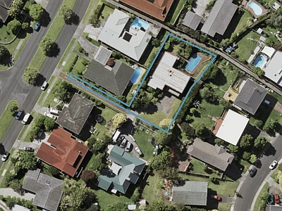 Residential  Mixed Housing Suburban Zone