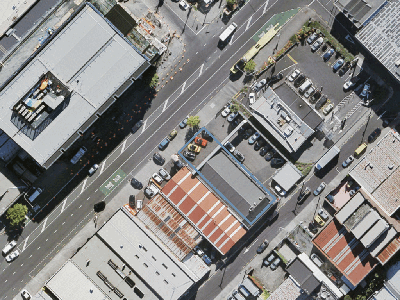 Business  Mixed Use Zone