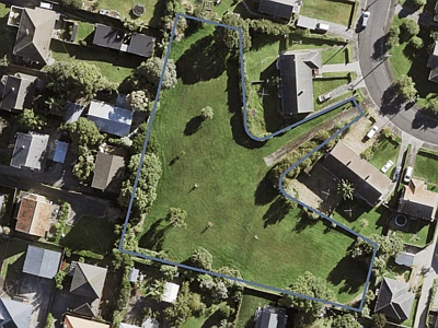 Open Space  Informal Recreation Zone