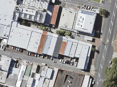 Business  Town Centre Zone