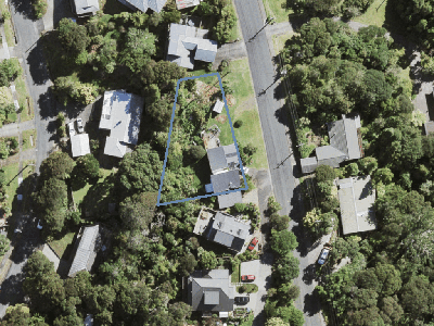 Residential  Single House Zone