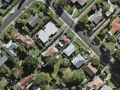 Residential  Mixed Housing Suburban Zone