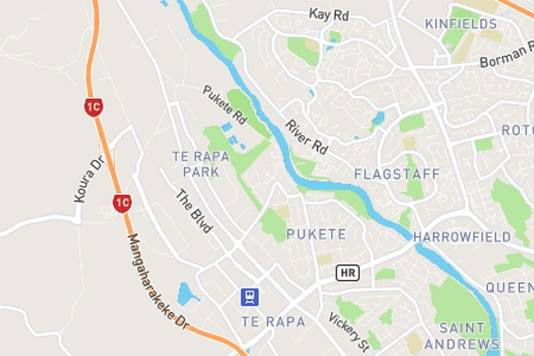 Pukete