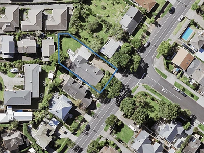 Residential  Mixed Housing Suburban Zone
