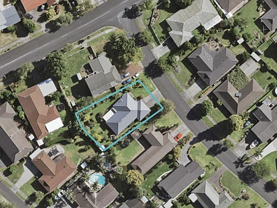 Residential  Mixed Housing Suburban Zone