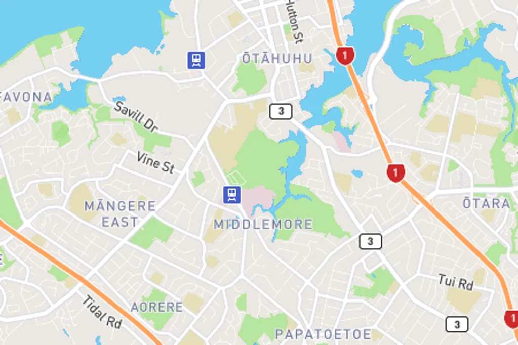 Middlemore Hospital