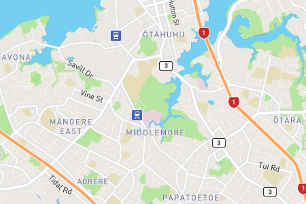 Middlemore Hospital