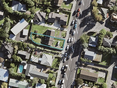 Residential  Mixed Housing Urban Zone