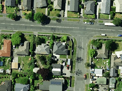 Residential Suburban
