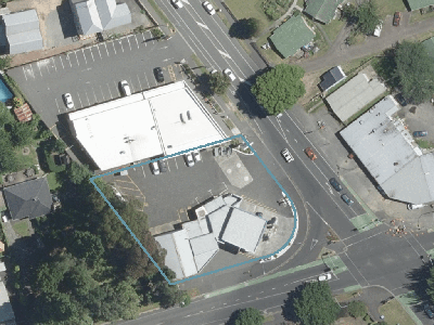 Business Zone - Business 6 Zone - Neighbourhood Centre