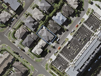 Residential  Mixed Housing Suburban Zone