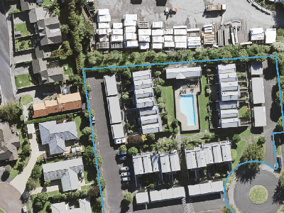 Residential  Terrace Housing and Apartment Building Zone