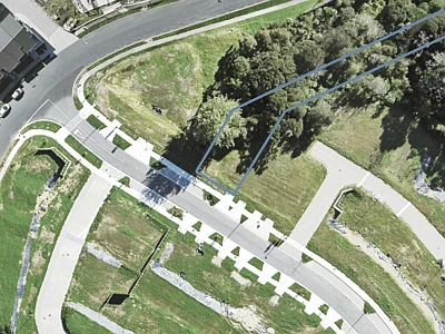 Residential  Single House Zone