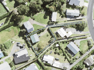 Residential  Single House Zone