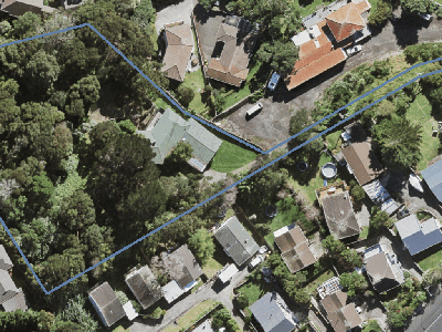 Residential  Single House Zone