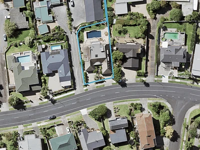 Residential  Mixed Housing Suburban Zone