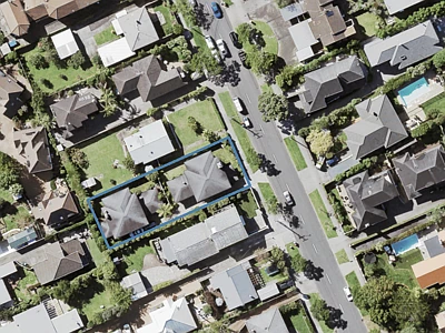 Residential  Mixed Housing Suburban Zone