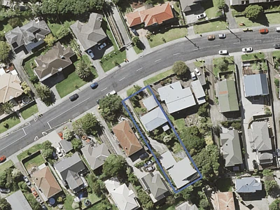 Residential  Mixed Housing Suburban Zone