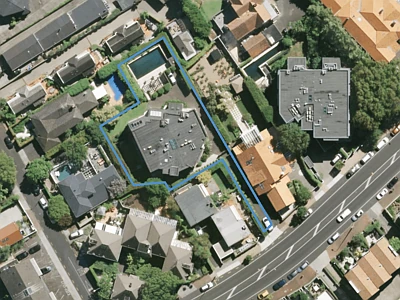 Residential  Terrace Housing and Apartment Building Zone