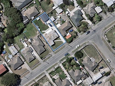 Residential Suburban