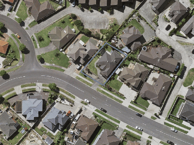 Residential  Mixed Housing Suburban Zone