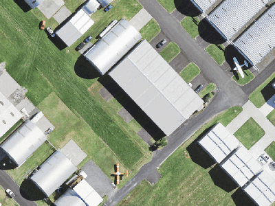 Special Purpose  Airports and Airfields Zone