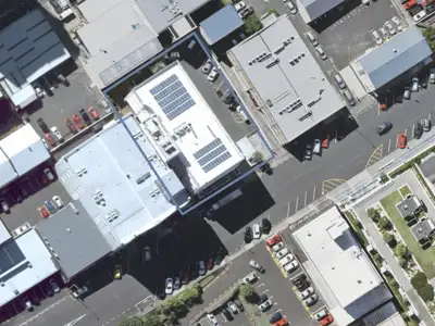 Business  Metropolitan Centre Zone