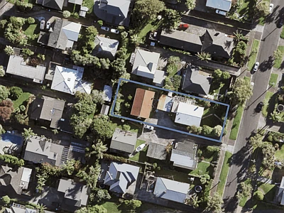 Residential  Mixed Housing Suburban Zone