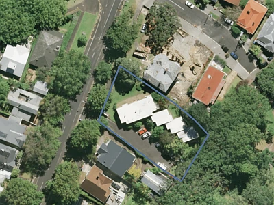Residential  Single House Zone