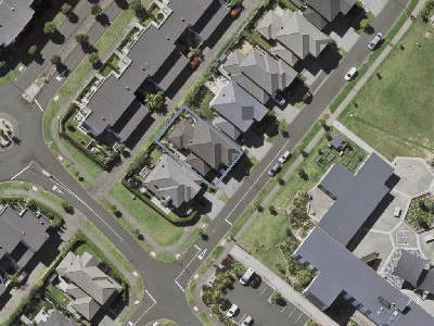 Residential  Mixed Housing Suburban Zone