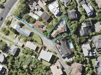 Residential  Mixed Housing Suburban Zone