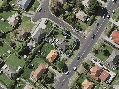 Residential  Mixed Housing Urban Zone