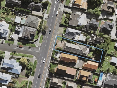 Residential  Mixed Housing Urban Zone