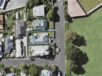 Residential  Single House Zone